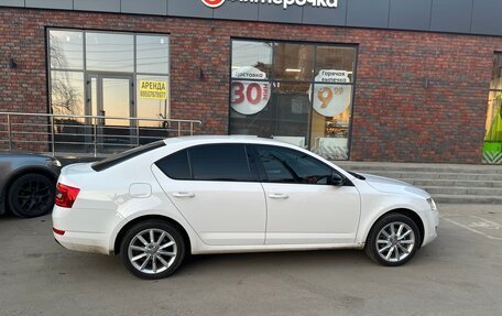Skoda Octavia, 2014 год, 1 760 000 рублей, 5 фотография