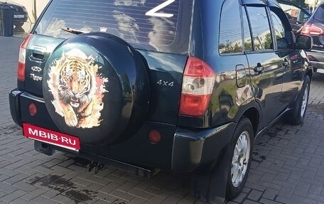 Chery Tiggo (T11), 2006 год, 400 000 рублей, 7 фотография