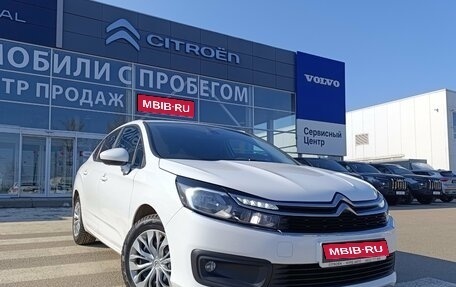 Citroen C4 II рестайлинг, 2019 год, 1 150 000 рублей, 1 фотография