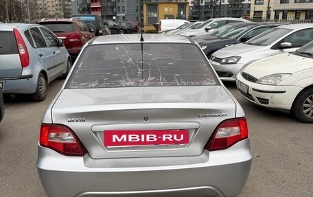 Daewoo Nexia I рестайлинг, 2011 год, 265 000 рублей, 4 фотография