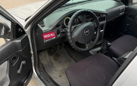 Daewoo Nexia I рестайлинг, 2011 год, 265 000 рублей, 10 фотография