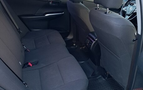 Toyota Camry, 2014 год, 1 680 000 рублей, 6 фотография