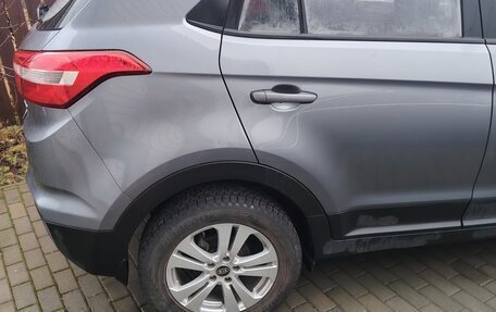 Hyundai Creta I рестайлинг, 2019 год, 2 250 000 рублей, 4 фотография