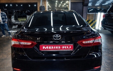 Toyota Camry, 2019 год, 2 700 000 рублей, 2 фотография