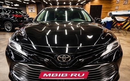 Toyota Camry, 2019 год, 2 700 000 рублей, 5 фотография