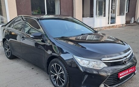 Toyota Camry, 2014 год, 1 680 000 рублей, 7 фотография