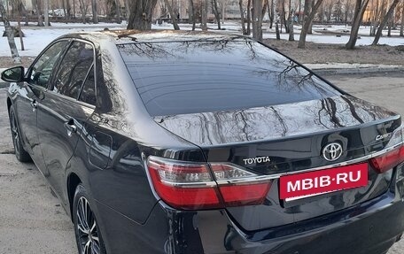 Toyota Camry, 2014 год, 1 680 000 рублей, 2 фотография