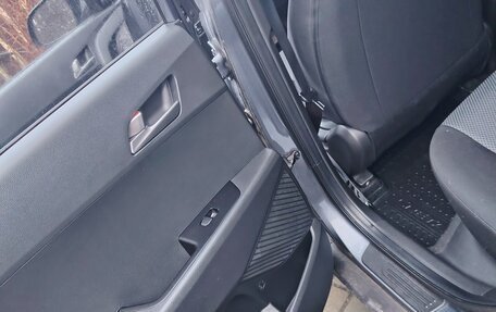 Hyundai Creta I рестайлинг, 2019 год, 2 250 000 рублей, 8 фотография