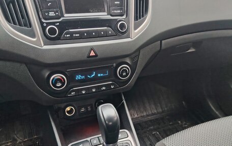 Hyundai Creta I рестайлинг, 2019 год, 2 250 000 рублей, 6 фотография