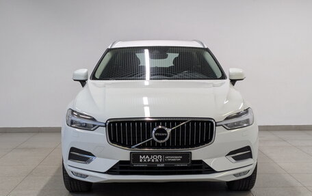 Volvo XC60 II, 2018 год, 3 350 000 рублей, 2 фотография