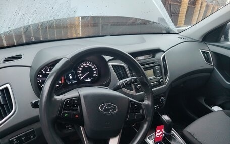 Hyundai Creta I рестайлинг, 2019 год, 2 250 000 рублей, 10 фотография