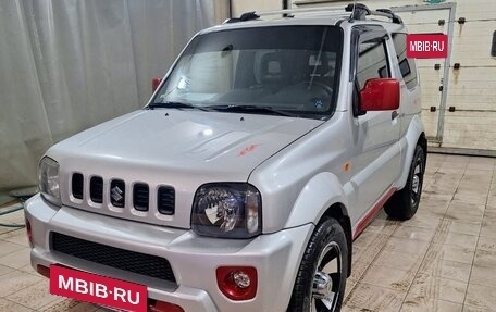 Suzuki Jimny, 2008 год, 1 350 000 рублей, 3 фотография