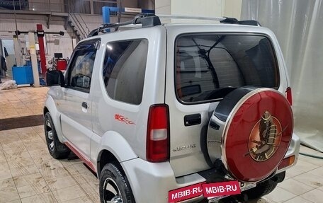 Suzuki Jimny, 2008 год, 1 350 000 рублей, 2 фотография