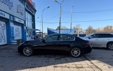 Infiniti G, 2012 год, 1 200 000 рублей, 6 фотография