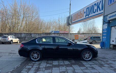 Infiniti G, 2012 год, 1 200 000 рублей, 5 фотография