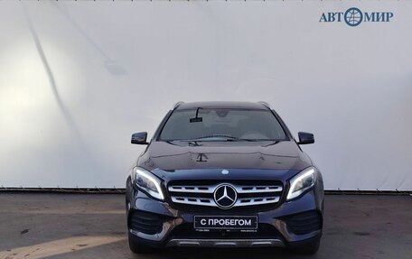 Mercedes-Benz GLA, 2017 год, 2 540 000 рублей, 2 фотография