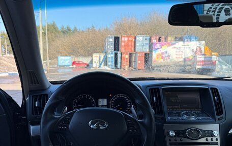 Infiniti G, 2012 год, 1 200 000 рублей, 9 фотография