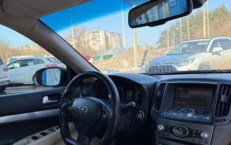 Infiniti G, 2012 год, 1 200 000 рублей, 10 фотография