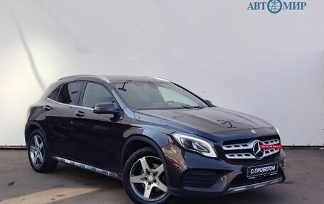 Mercedes-Benz GLA, 2017 год, 2 540 000 рублей, 3 фотография