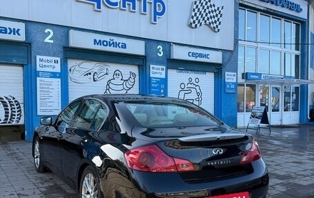 Infiniti G, 2012 год, 1 200 000 рублей, 4 фотография