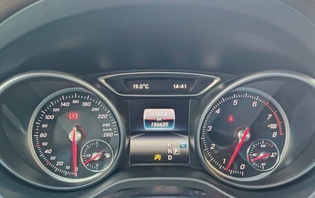 Mercedes-Benz GLA, 2017 год, 2 540 000 рублей, 15 фотография