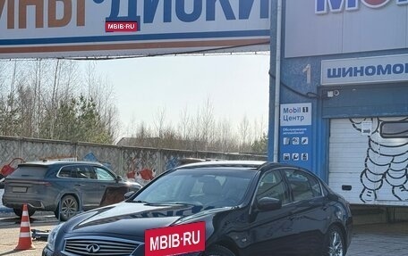 Infiniti G, 2012 год, 1 200 000 рублей, 2 фотография