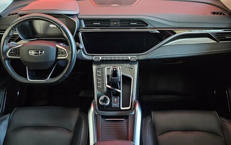 Geely Atlas, 2022 год, 2 080 000 рублей, 9 фотография