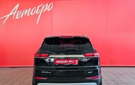 Geely Atlas, 2022 год, 2 080 000 рублей, 4 фотография