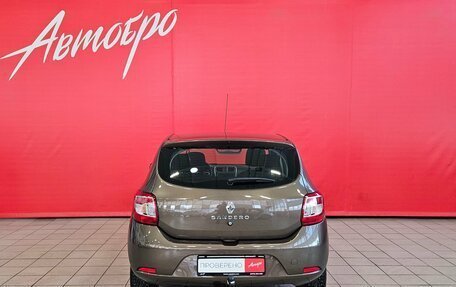 Renault Sandero II рестайлинг, 2020 год, 1 149 000 рублей, 4 фотография