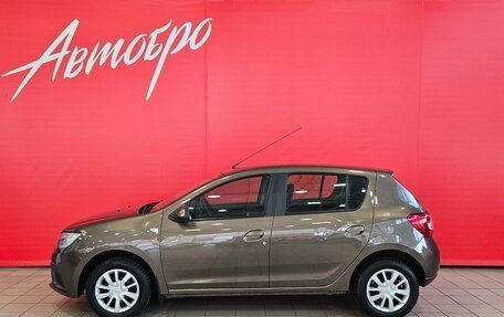 Renault Sandero II рестайлинг, 2020 год, 1 149 000 рублей, 2 фотография