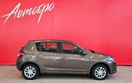 Renault Sandero II рестайлинг, 2020 год, 1 149 000 рублей, 6 фотография