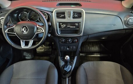 Renault Sandero II рестайлинг, 2020 год, 1 149 000 рублей, 9 фотография