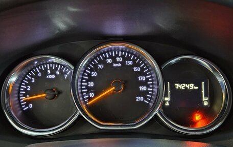 Renault Sandero II рестайлинг, 2020 год, 1 149 000 рублей, 10 фотография