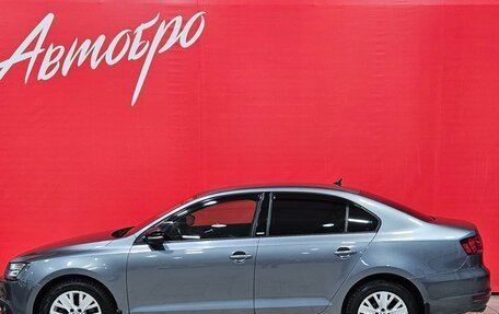 Volkswagen Jetta VI, 2014 год, 1 199 000 рублей, 2 фотография