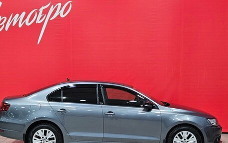 Volkswagen Jetta VI, 2014 год, 1 199 000 рублей, 6 фотография