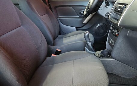 Renault Sandero II рестайлинг, 2020 год, 1 149 000 рублей, 12 фотография