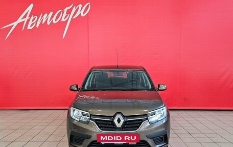 Renault Sandero II рестайлинг, 2020 год, 1 149 000 рублей, 8 фотография