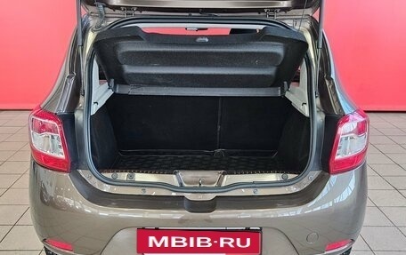 Renault Sandero II рестайлинг, 2020 год, 1 149 000 рублей, 16 фотография