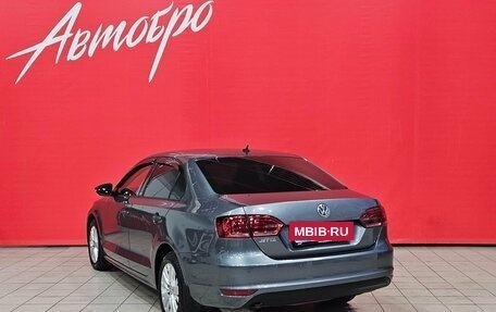 Volkswagen Jetta VI, 2014 год, 1 199 000 рублей, 3 фотография