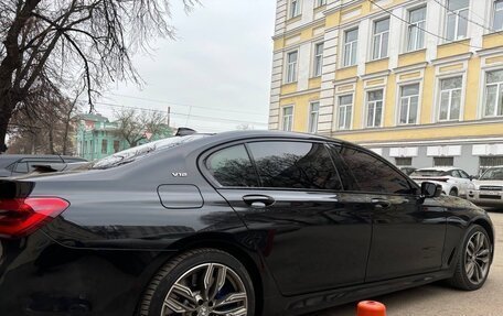 BMW 7 серия, 2017 год, 5 900 000 рублей, 3 фотография