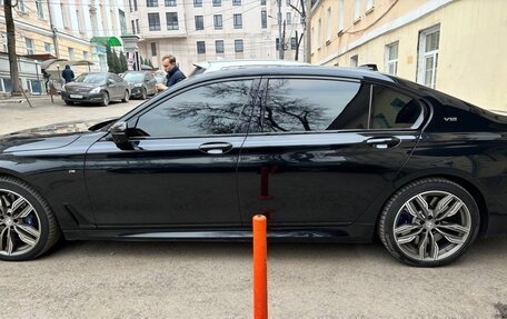 BMW 7 серия, 2017 год, 5 900 000 рублей, 5 фотография