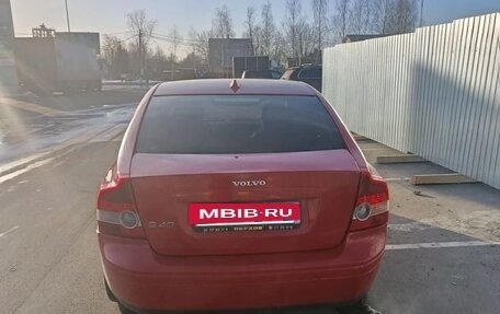 Volvo S40 II, 2005 год, 590 000 рублей, 4 фотография