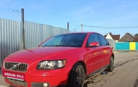 Volvo S40 II, 2005 год, 590 000 рублей, 2 фотография