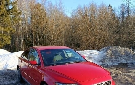 Volvo S40 II, 2005 год, 590 000 рублей, 8 фотография