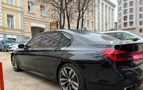BMW 7 серия, 2017 год, 5 900 000 рублей, 4 фотография