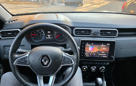 Renault Duster, 2021 год, 1 900 000 рублей, 11 фотография