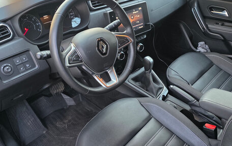 Renault Duster, 2021 год, 1 900 000 рублей, 9 фотография