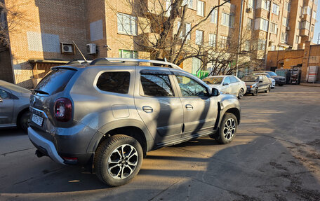 Renault Duster, 2021 год, 1 900 000 рублей, 7 фотография