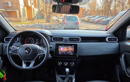 Renault Duster, 2021 год, 1 900 000 рублей, 10 фотография