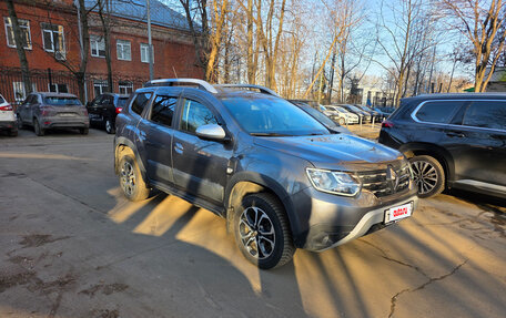 Renault Duster, 2021 год, 1 900 000 рублей, 4 фотография